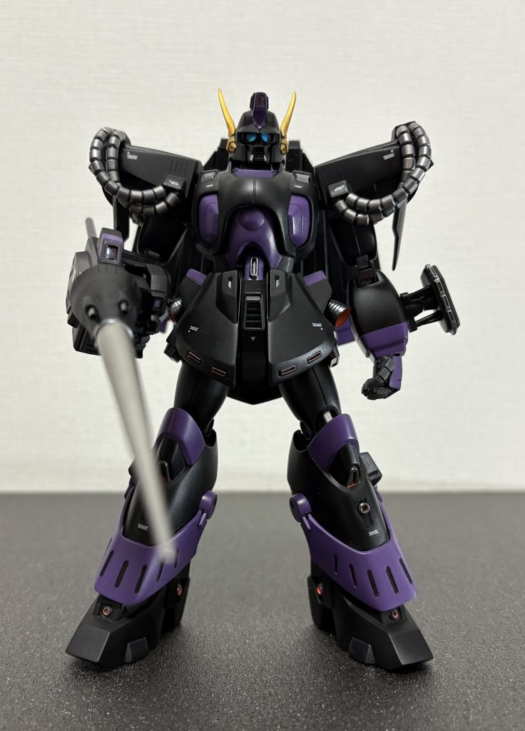 ベルガギロス　