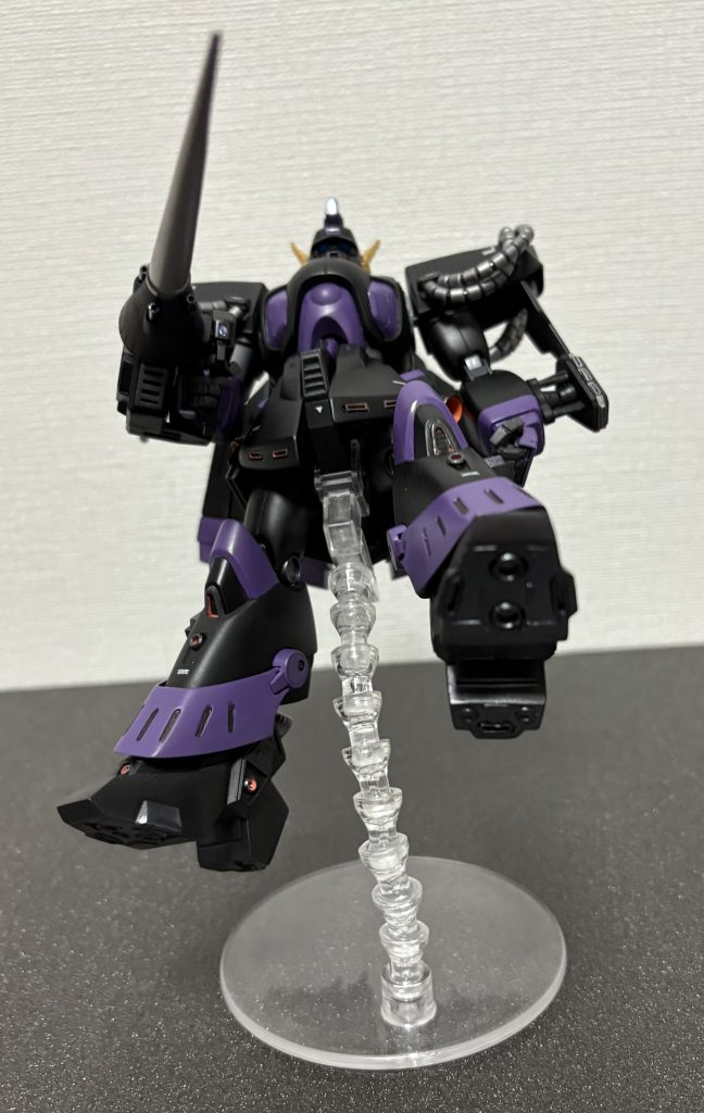 足裏は学生時代に買ったパーツが残っていたのでここで登場。まさか使える日がくるとは😅