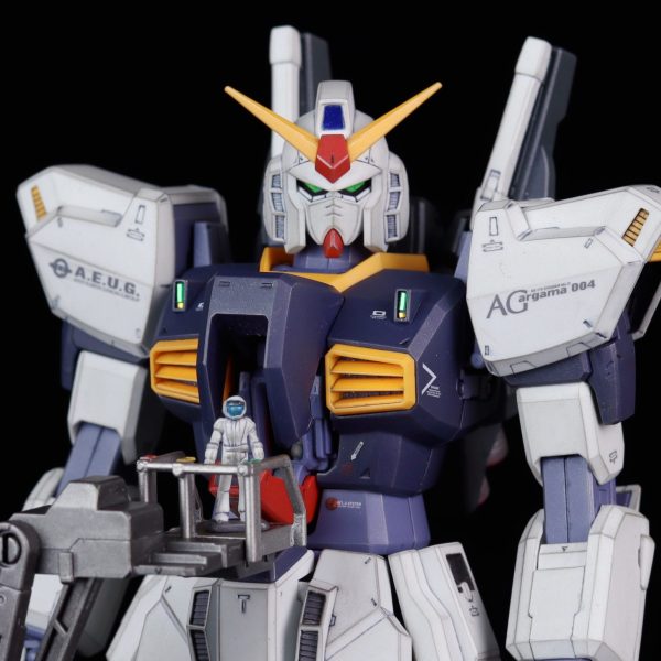 MG RX-178 ガンダムMk-II(エゥーゴ) Ver.2.0