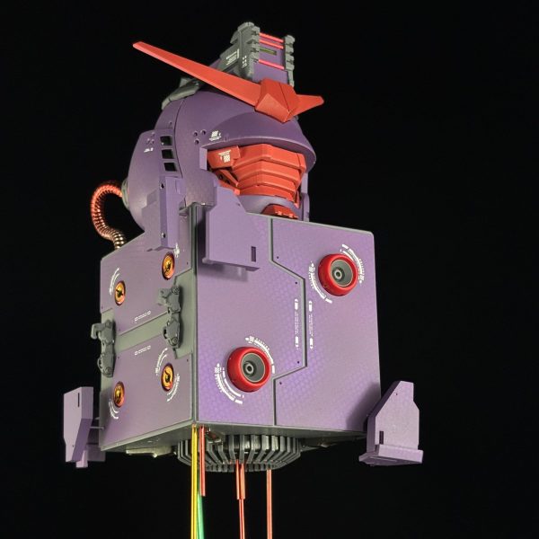 SD サイコロガンダムくん