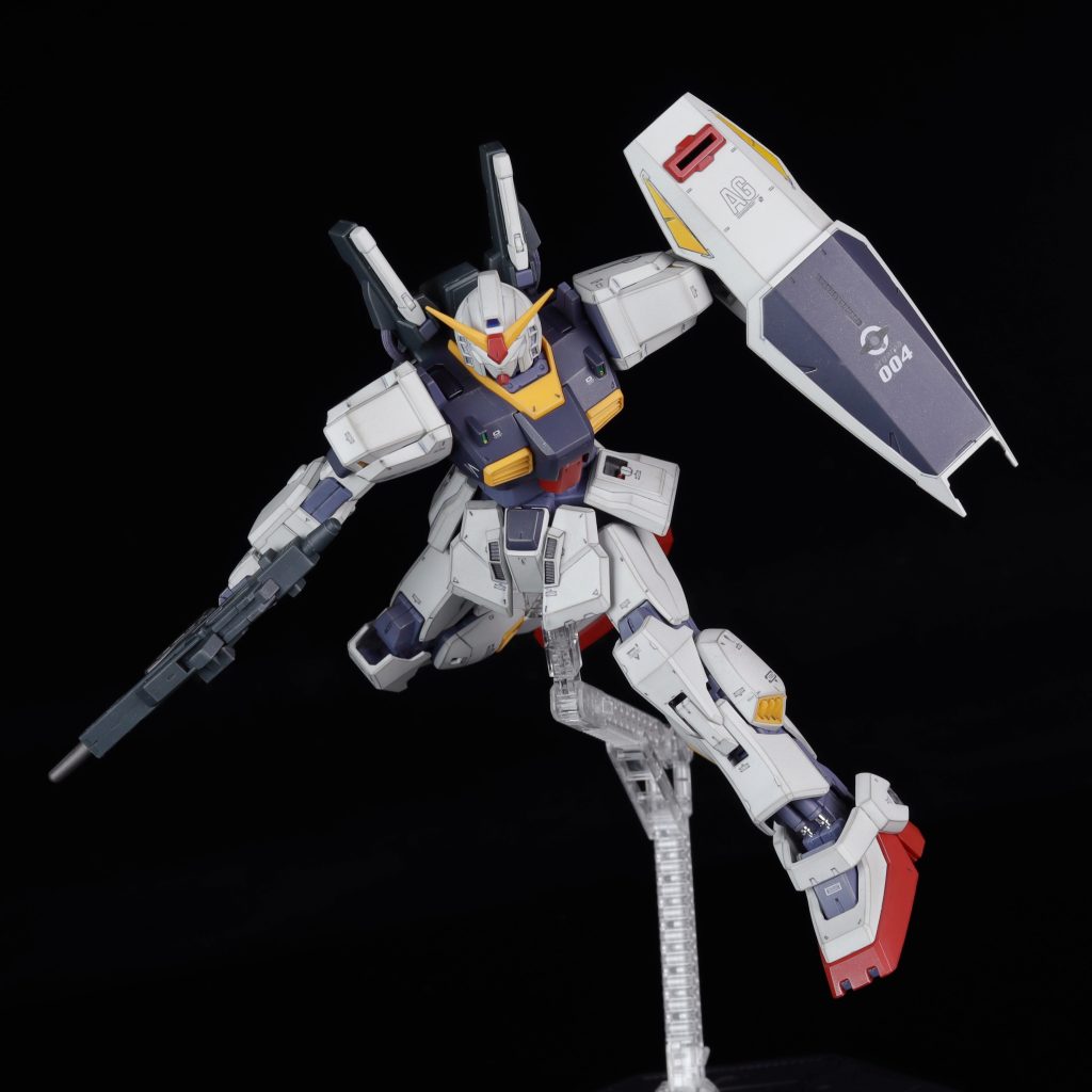 MG RX-178 ガンダムMk-II(エゥーゴ) Ver.2.0–6枚目/制作者：kiseki1601