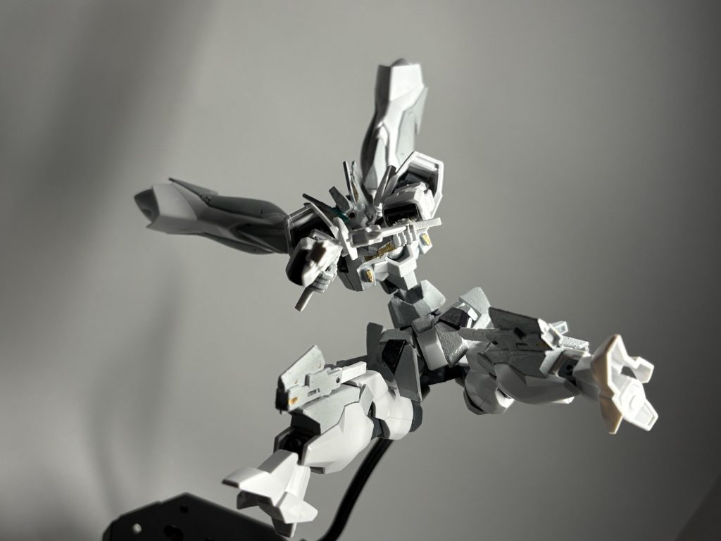 ハンドガン連射！