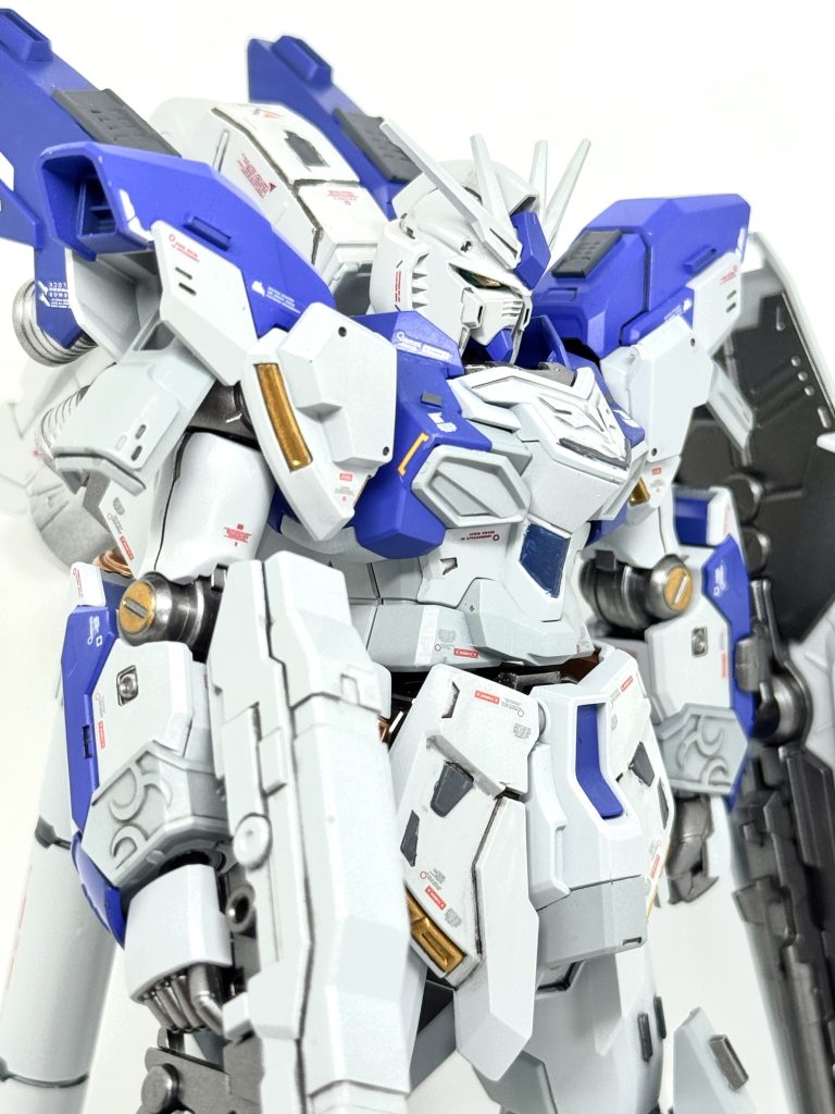HG Hi-νガンダム スタイン