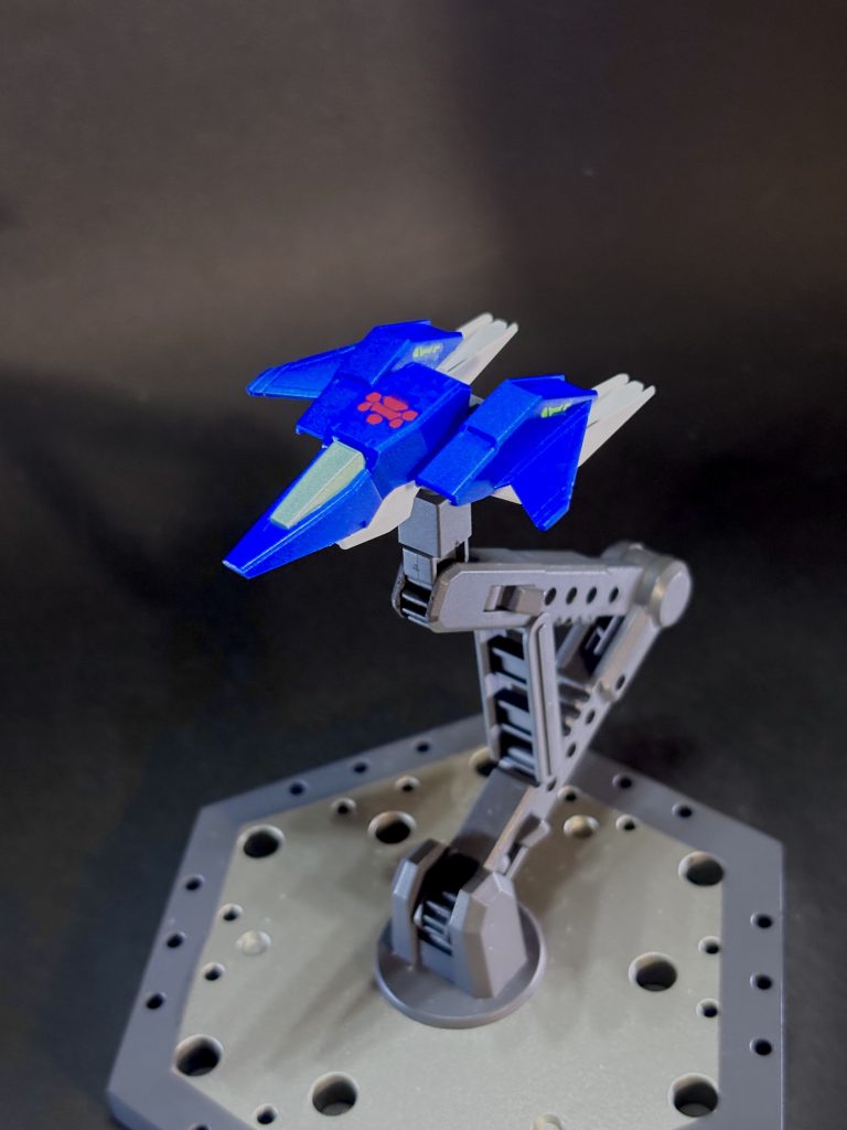 コアファイターは勿論分離できます。