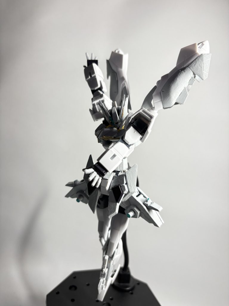 ガンダムイノセントハート！深く語ることはありませんがどうぞ！