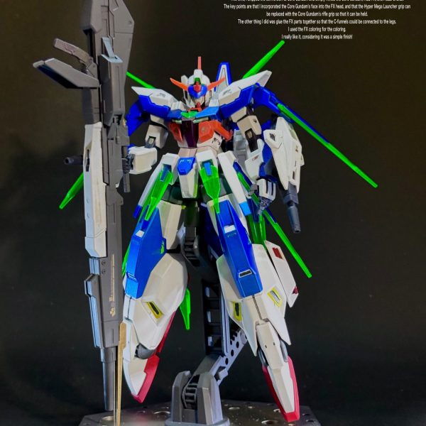 オルタネイト FX