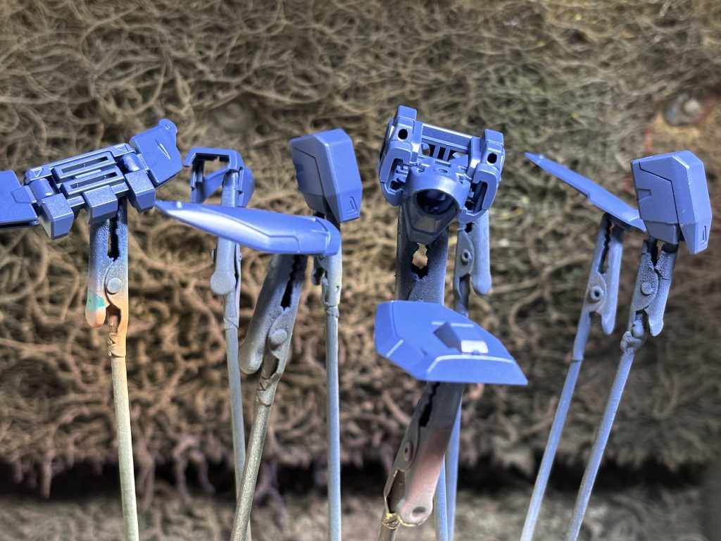 ティターンズブルー2