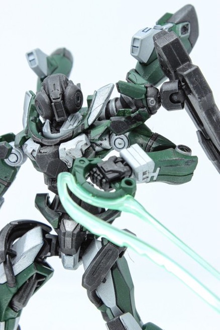ジークアクス改造
