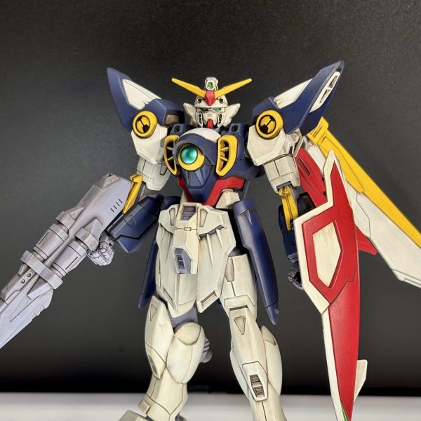 ウイングガンダム
