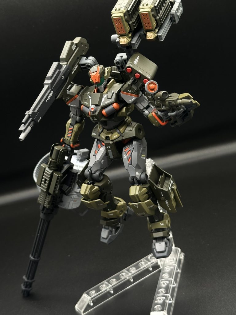 軽キャノンストームブリンガー