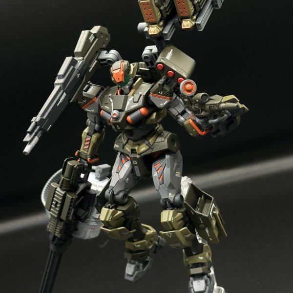 軽キャノンストームブリンガー