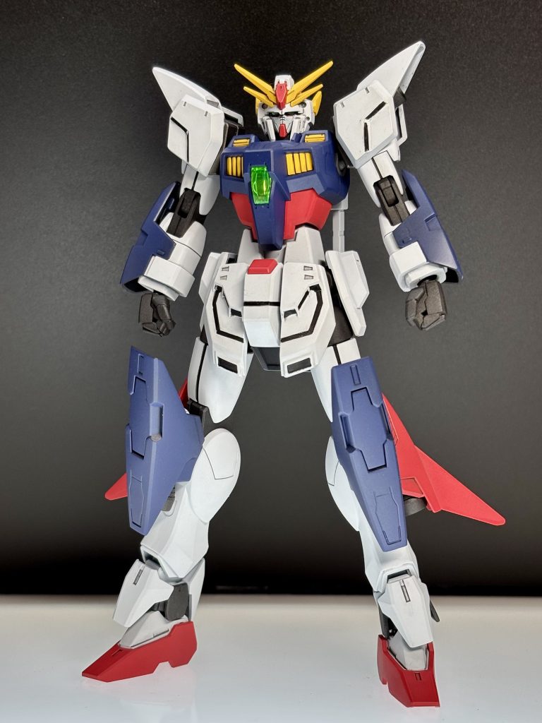 武器なくてもカッコいい‼️