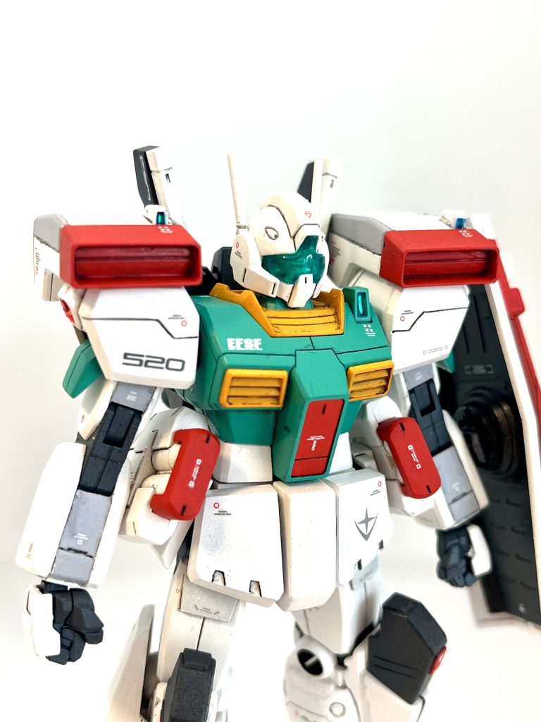 RGM-86R ジムⅢ