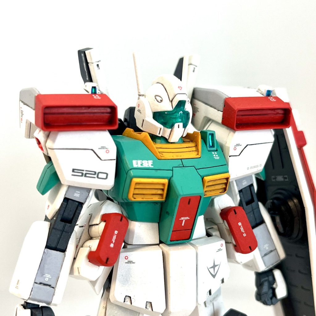 RGM-86R ジムⅢ