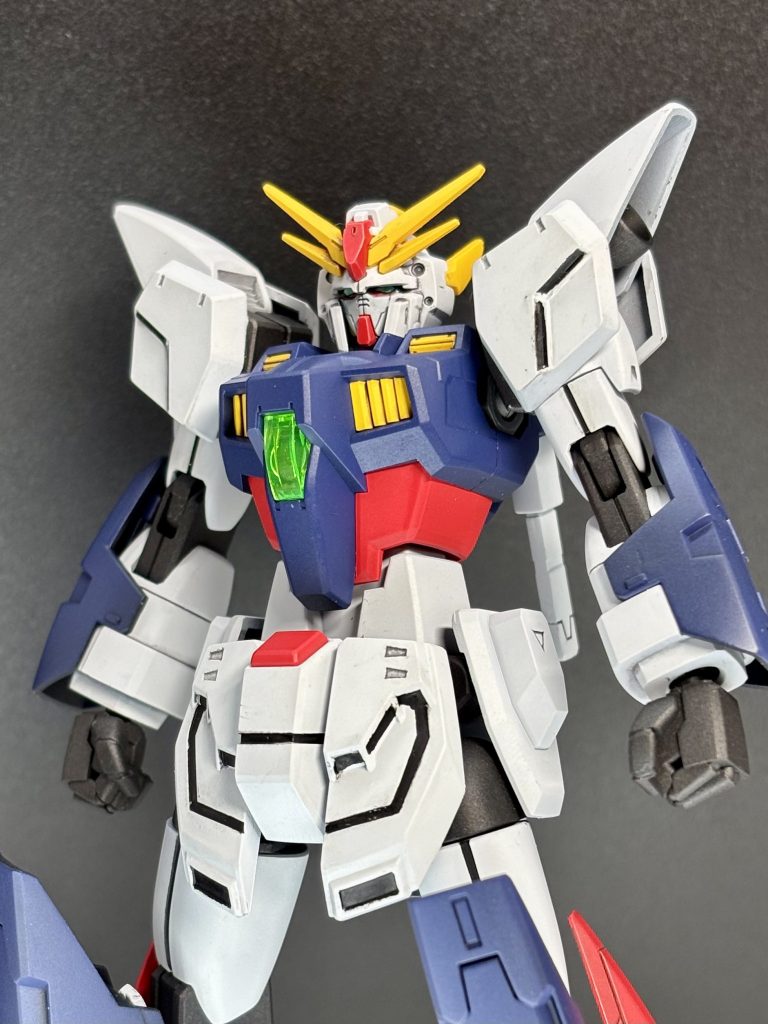 ガンダムシャイニングブレイク