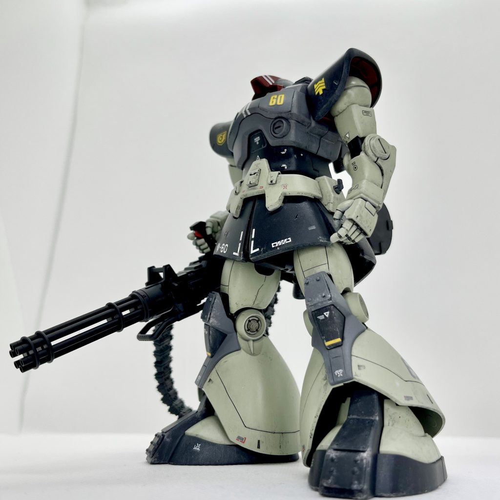 HGUC リック・ドム
