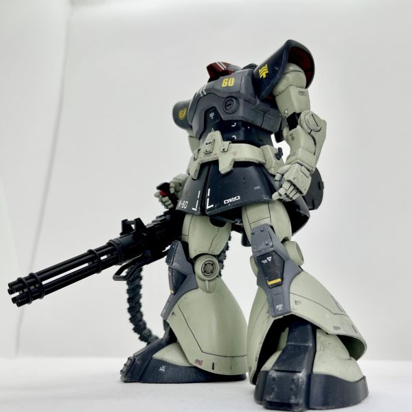 HGUC リックドム