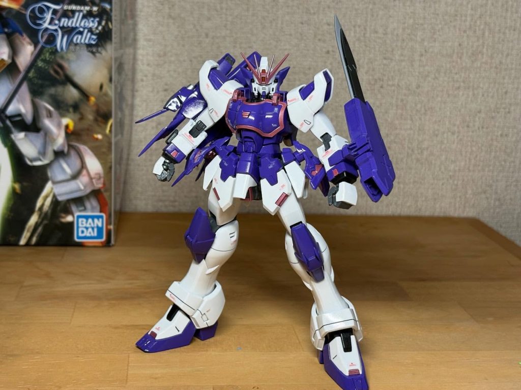 悪として正義を問う為の牙–3枚目/制作者：五飛ちゃん