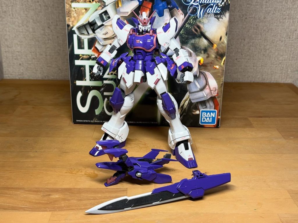 悪として正義を問う為の牙–5枚目/制作者：五飛ちゃん