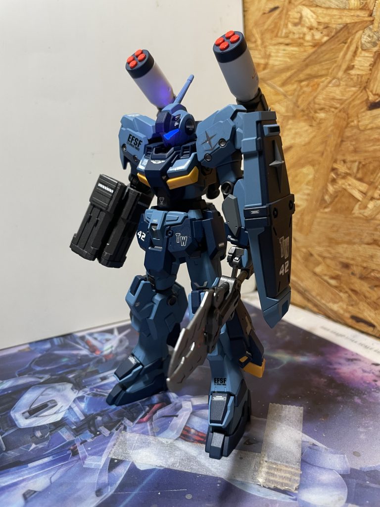 ジーライン　ペイルライダーカラー