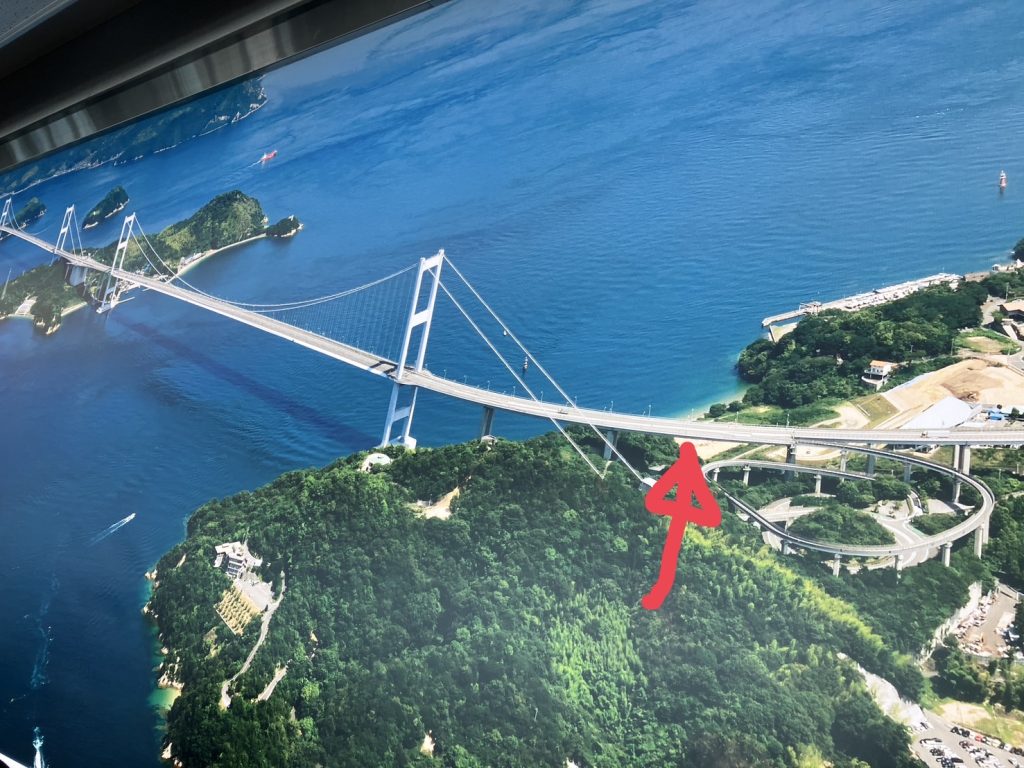 撮影場所は大体この辺です。