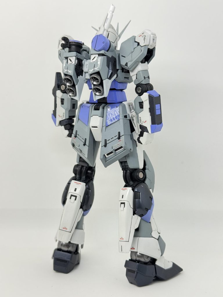 νガンダム 強襲突撃装備–4枚目/制作者:@Tora