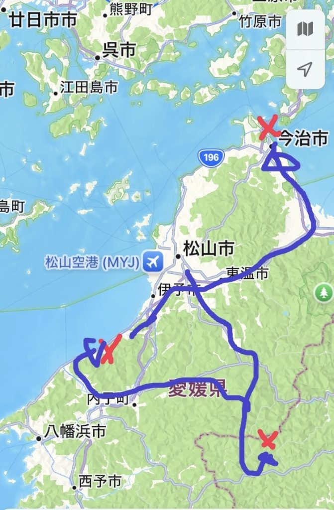 上記のロケ地3ヶ所巡った総移動距離は260Km。今回の旅行ではガンダムの事を殆ど知らない親友と一緒に行って、観光目的ではあるけれども天然のジオラマでガンプラを撮る行為を通して、【ガンダムの沼】へ絶賛布教しておきましたw水星たぬきシリーズは次の投稿が最終章の予定です。(そうは言っても気が向いたらまだまだ続くかも…!)