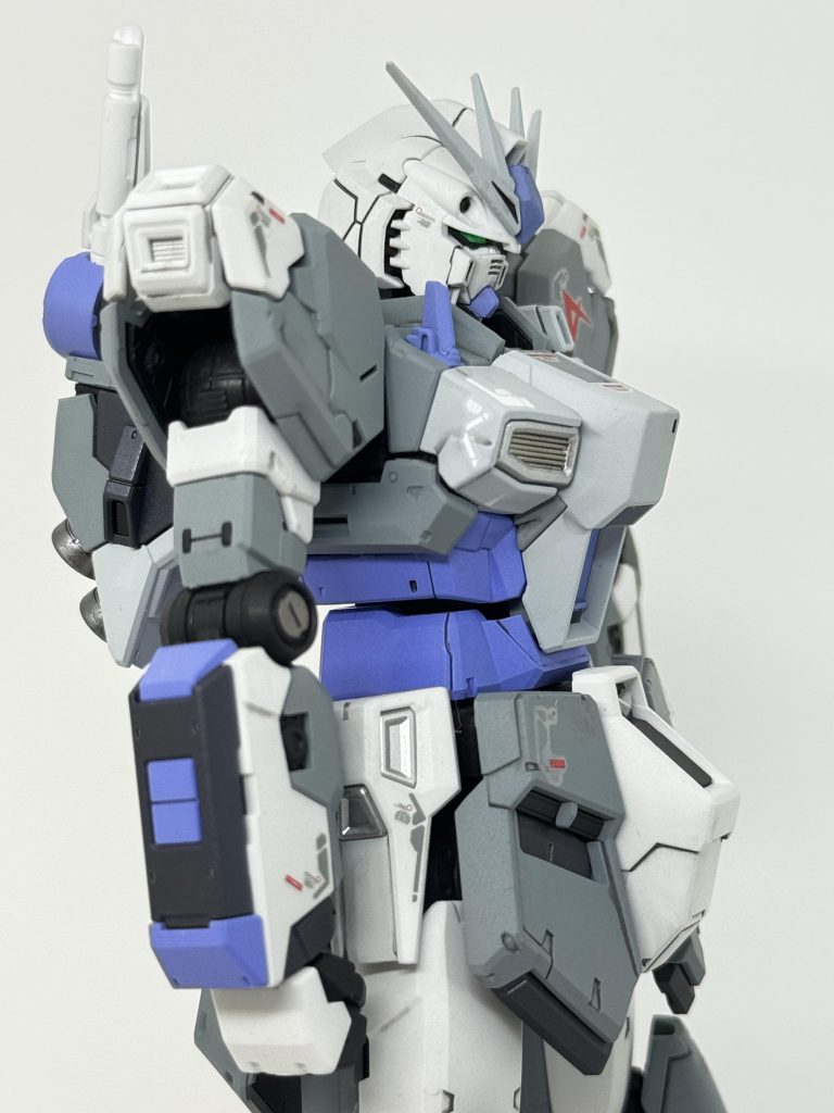 νガンダム 強襲突撃装備–5枚目/制作者:@Tora