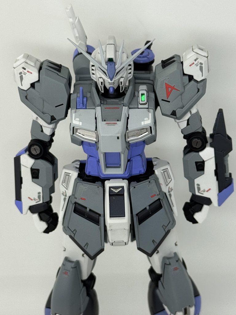 ちょっとグレーが濃すぎたかなと思いました。