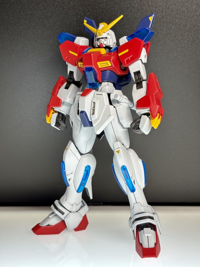 武器無し状態。