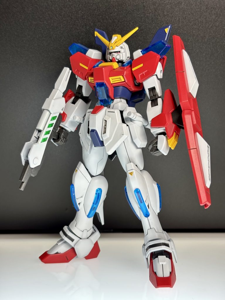スターバーニングガンダム