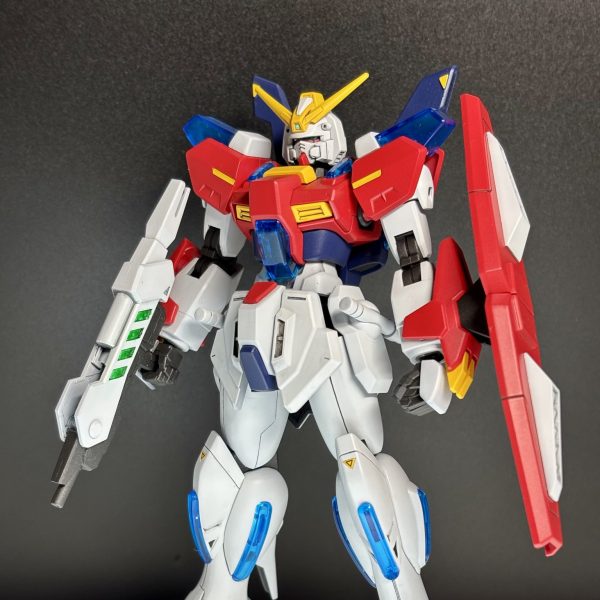 スターバーニングガンダム