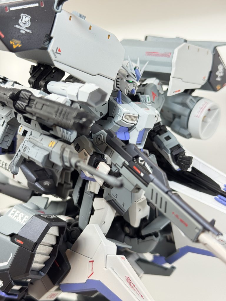 νガンダム 強襲突撃装備