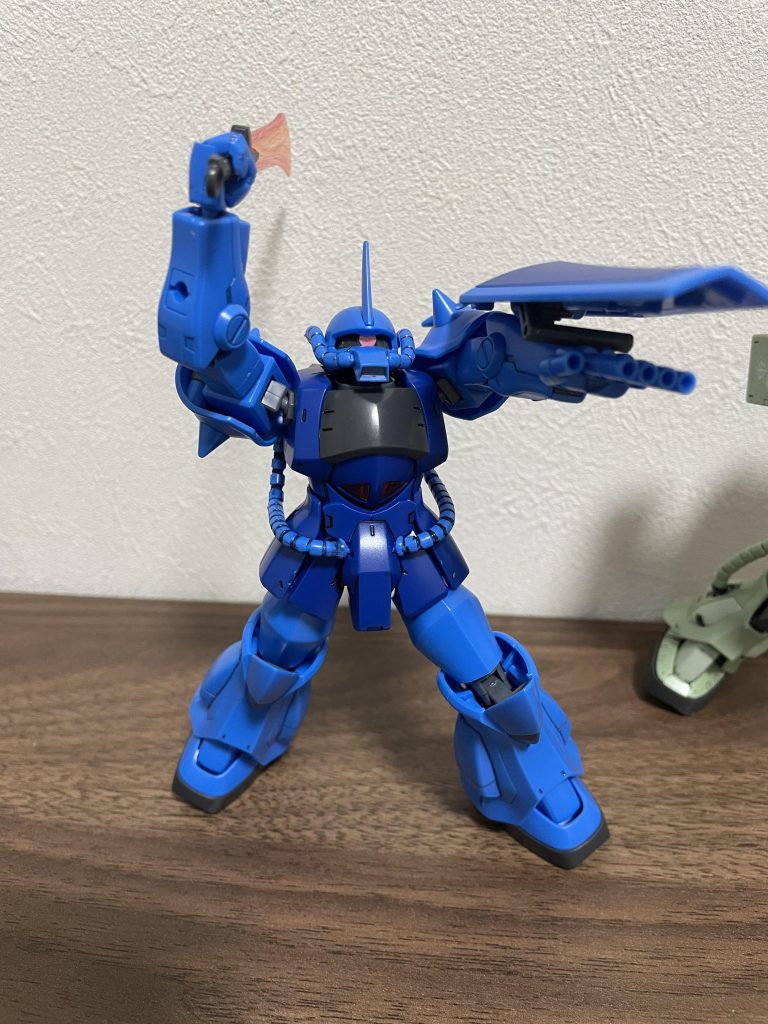 最初はスミイレと水性トップコートで満足