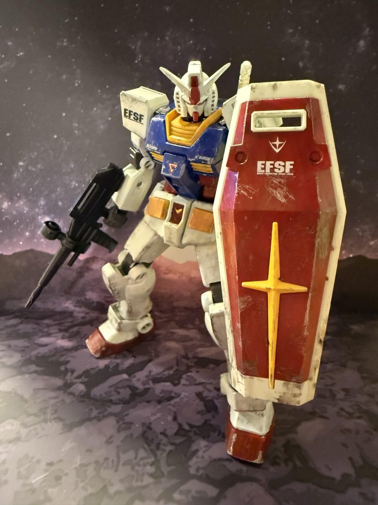 初チッピング–3枚目/制作者：akeba