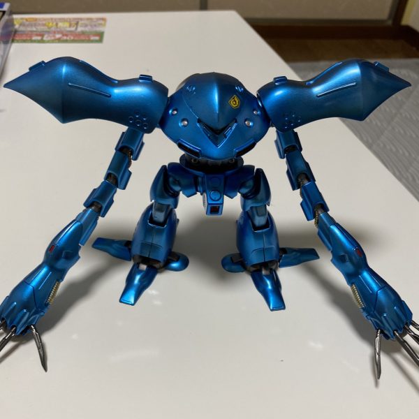 ハイゴッグ　初キャンディ塗装