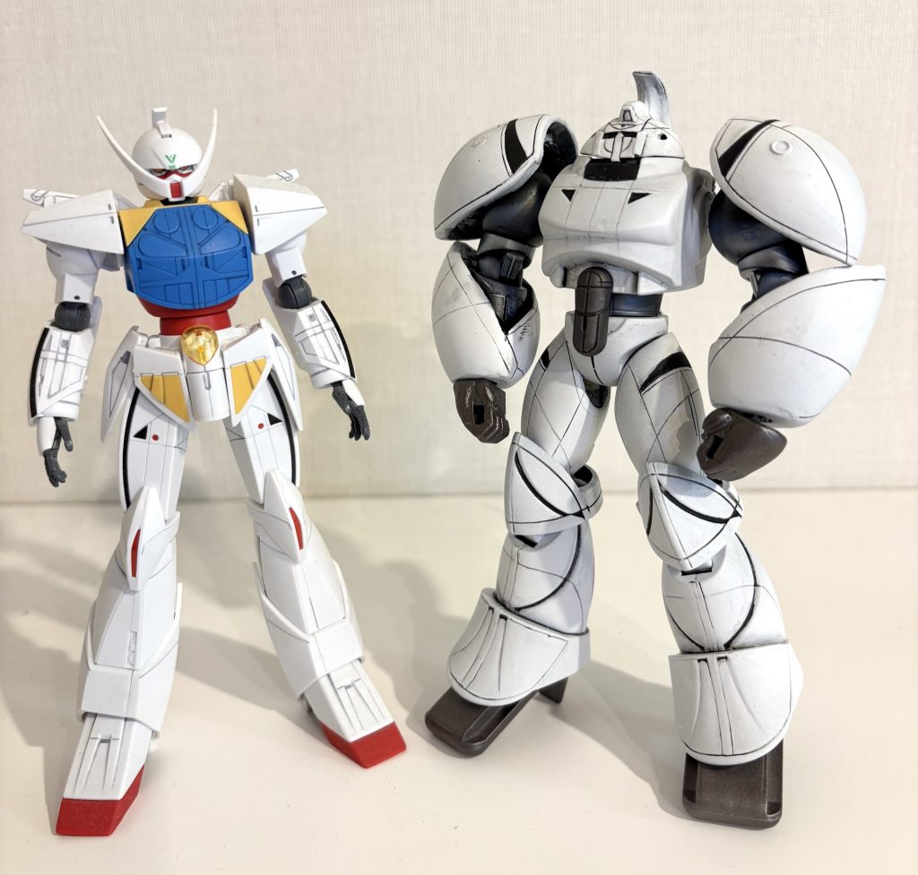 もう一つのターンエーガンダム　Mバージョン