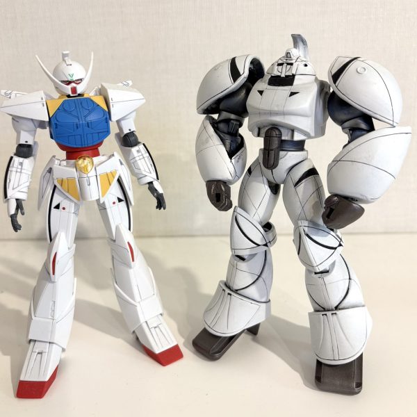 もう一つのターンエーガンダム　Mバージョン