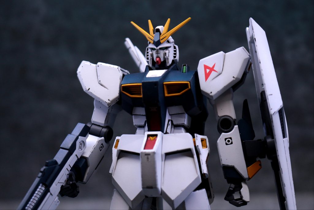 EG νガンダム