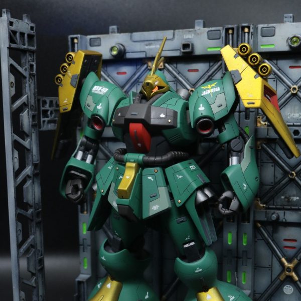 HGUCヤクトドーガ