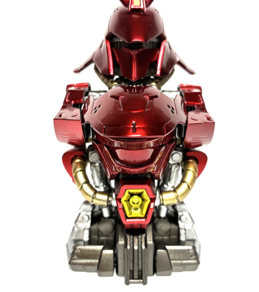 サザビー　メカニカルバスト–3枚目/制作者：Hirame