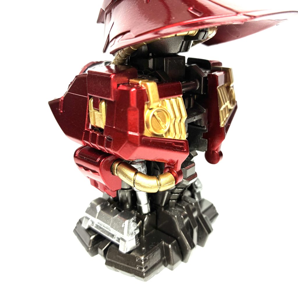 サザビー　メカニカルバスト–4枚目/制作者：Hirame