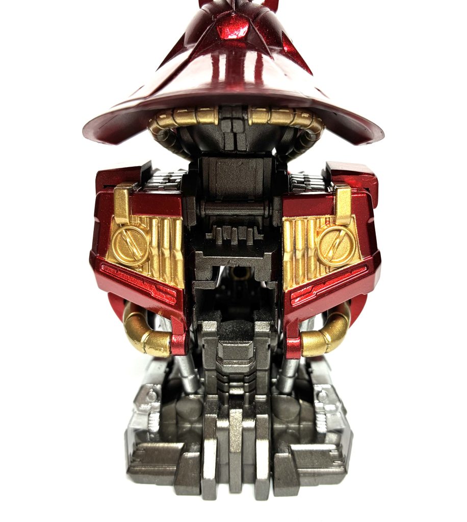 サザビー　メカニカルバスト–5枚目/制作者：Hirame