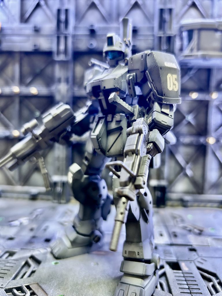 HGジムスパルタン