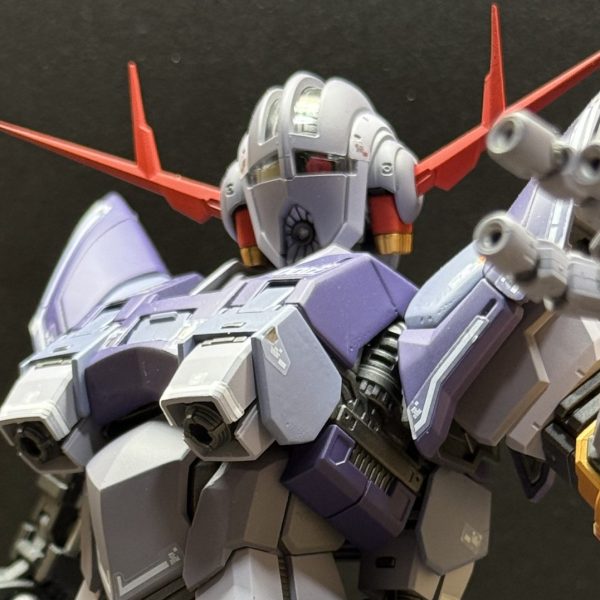 RGジオング 全塗装