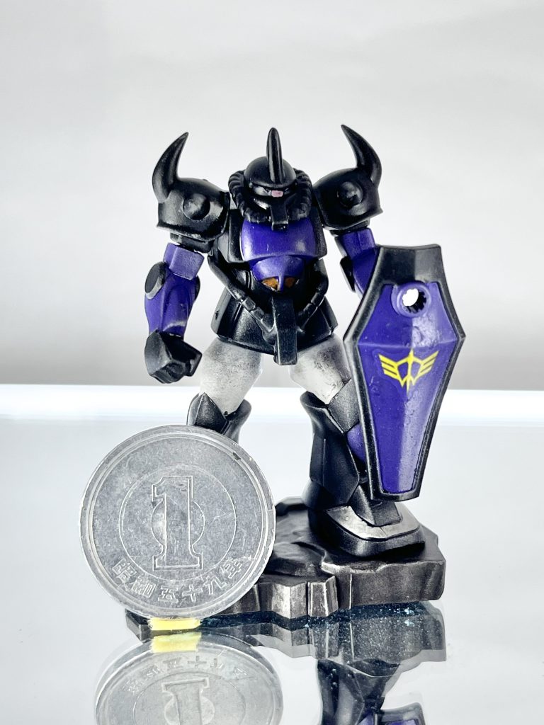 MS-07B GOUF–3枚目/制作者：konさん