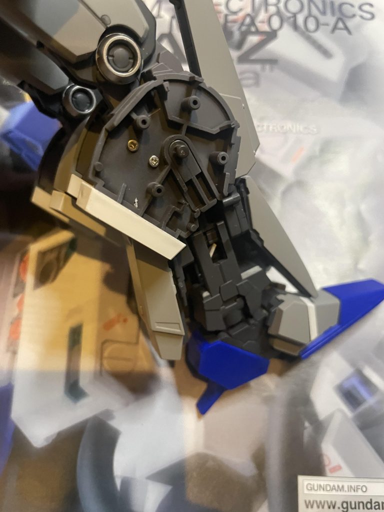 FAZZ ver.ka–3枚目/制作者：Tisch