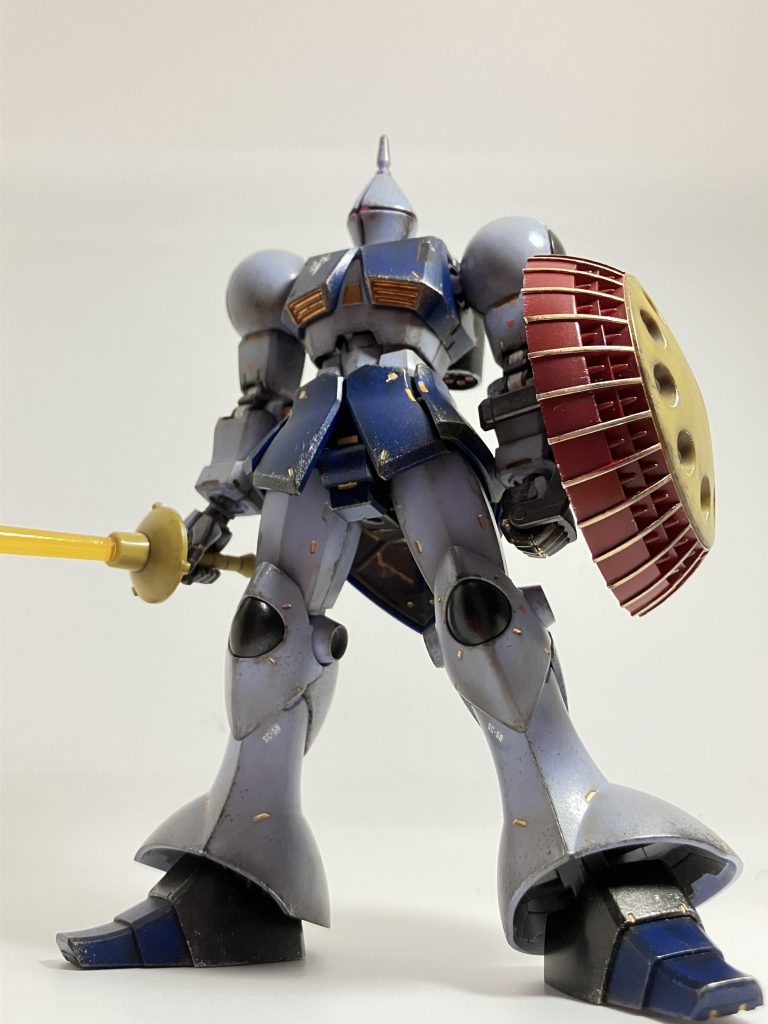 孤高の剣士って感じでなかなか好きです。