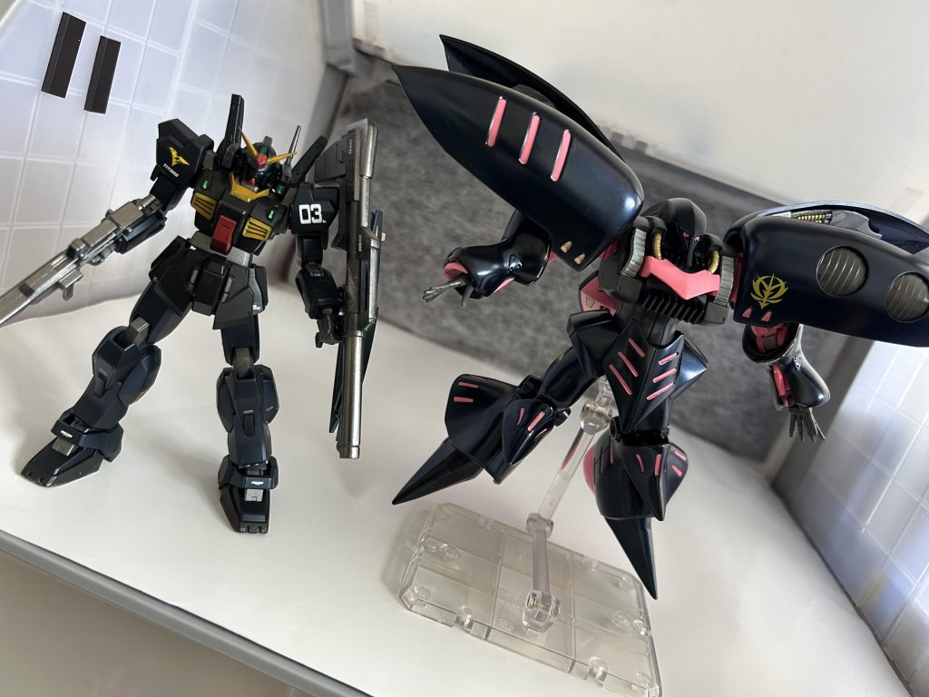 ガンダムマークIIと