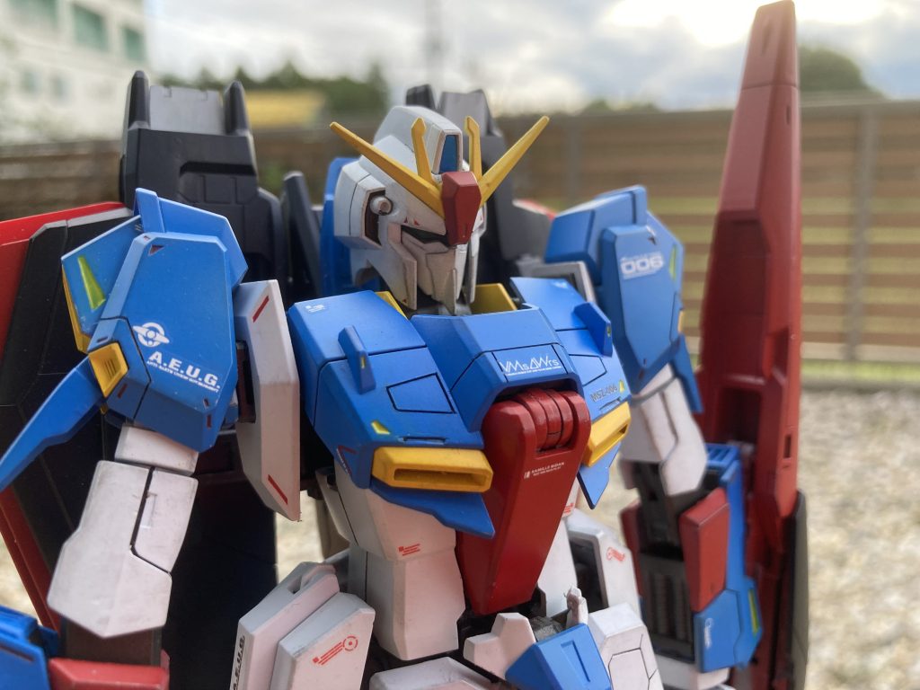 MG  Ｚガンダム2.0